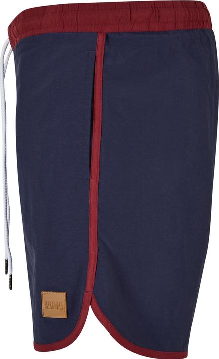 Immagine prodotto Urban Classics Pantaloncini da bagno retrò (XL)