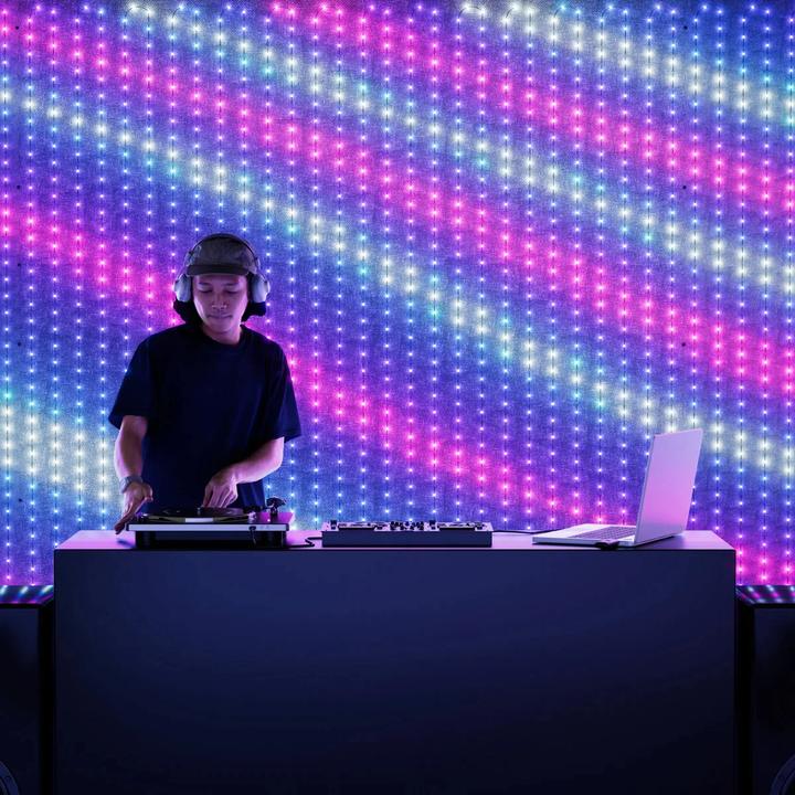 Actual product image Twinkly Lightwall (2.60 m)