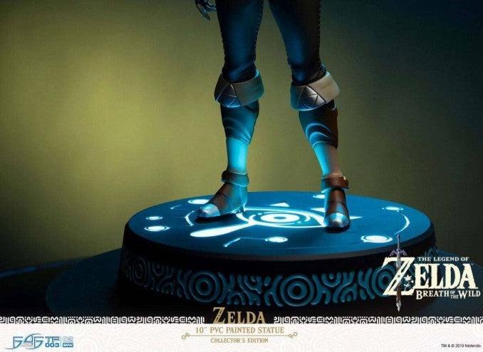 Image du produit First 4 Figures La légende de Zelda : Breath of the Wild