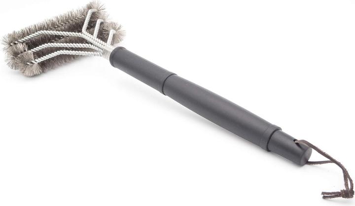 Image du produit All'Grill Brosse à barbecue BBQ, 43 cm -transversal- (43 cm)