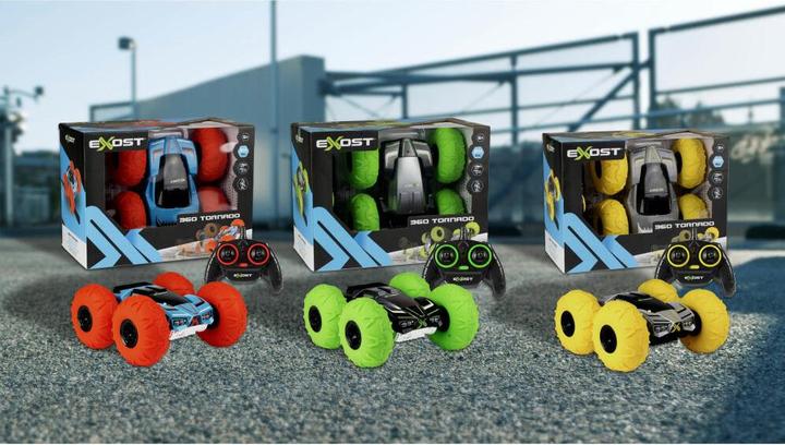 Produktbild Silverlit Exost RC 360 Tornado