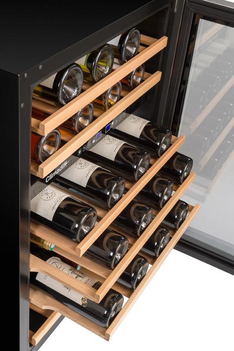 Produktbild Climadiff Weinkühlschrank CBU51D1X