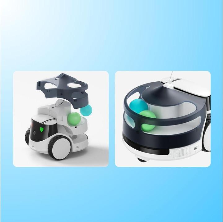 Actual product image Enabot ROLA PetPal Interactive Toys