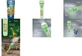 Produktbild Varta Kids Flashlight (15.40 cm, 10 lm)