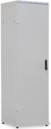 Immagine prodotto Digitus Armadio a muro 48,3 cm 19 pollici Slim Line 5U opzione di montaggio 2U verticale 3U (5 HE, Rack da 19 pollici)