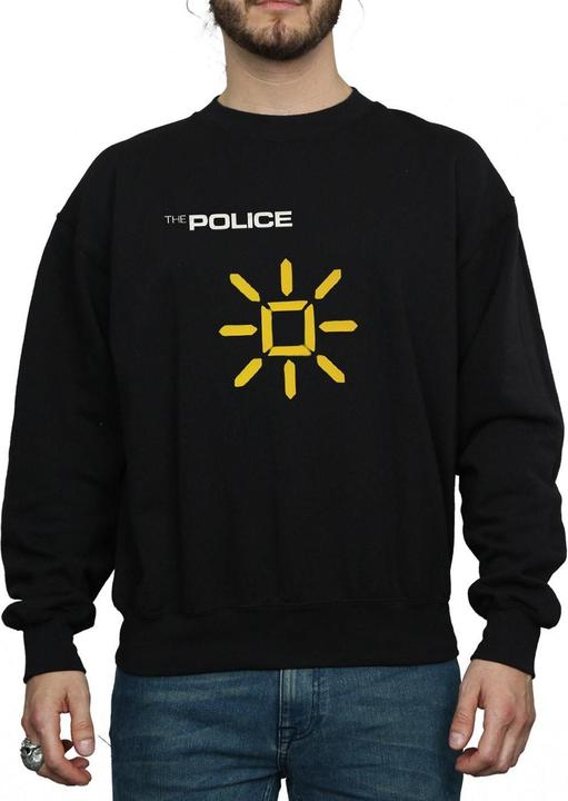 Produktbild The Police Invisible Sun Sweatshirt (3XL)
