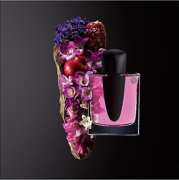 Actual product image Shiseido Ginza Murasaki (Eau de parfum, 90 ml)
