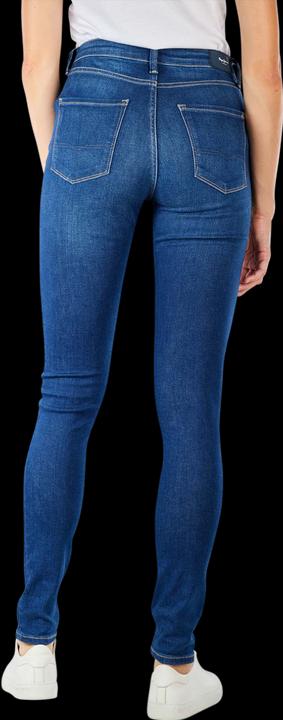 Actual product image Pepe Jeans Pepe Regent Jeans Skinny Fit medium used (W24/L30)