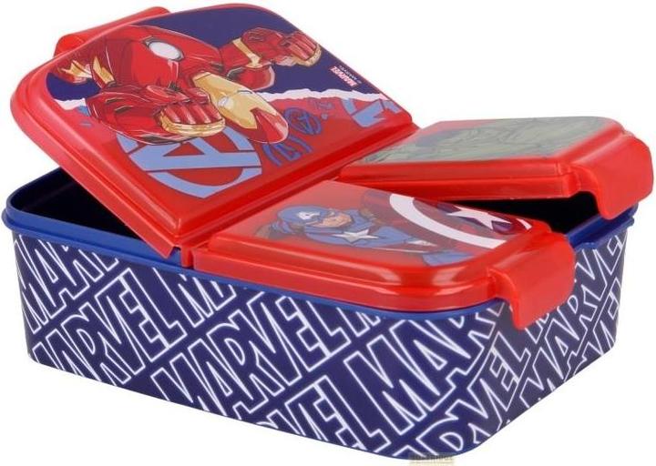Actual product image Stor Avengers