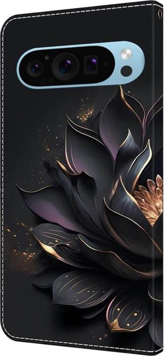 Actual product image Cover-Discount Google Pixel 9 / 9 Pro - Case cover with motif (Google Pixel 9 Pro)