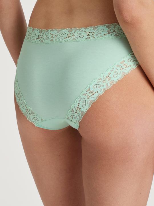 Actual product image Calida Natural Comfort Lace Slip (S, Single pack)