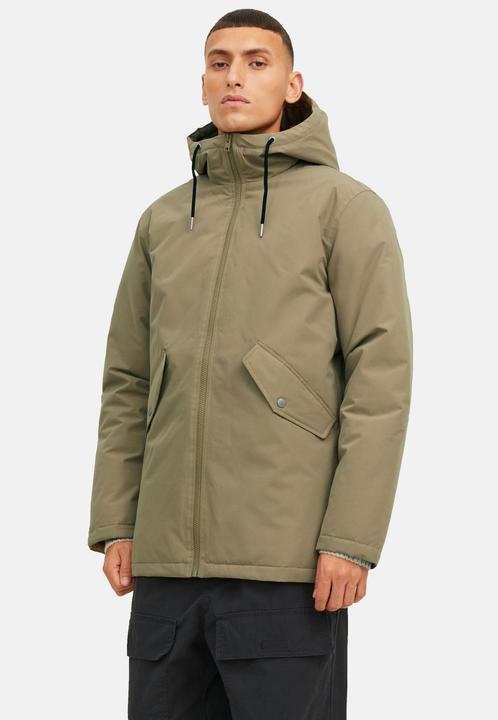Actual product image Jack & Jones Classic parka (S)