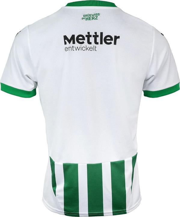 Actual product image Puma FC St. Gallen Jersey (3XL)