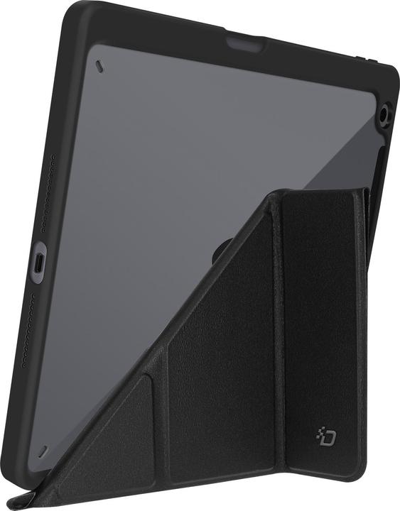 Actual product image Dux Ducis Magi Series Bookover (iPad 10.2 (2020), IPad 10.2 (2021), iPad 10.2 2019)