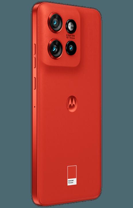 Produktbild Moto Edge 50 Neo (256 GB, poinciana, 6.40", SIM + eSIM, 50 Mpx, 5G)