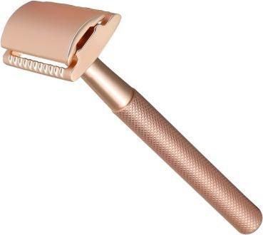 Produktbild Beldura Gold Rasierhobel mit Ständer