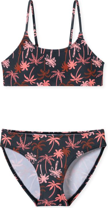 Actual product image Schiesser Aqua Teens Girl bustier bikini (152)