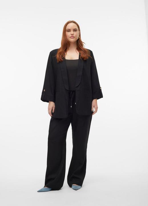 Immagine prodotto Vero Moda VMDINNA Pantaloni a vita media Pantaloni (W48/L32)