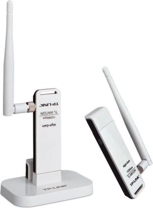 Actual product image TP-Link Tl-Wn722n (USB 2.0)