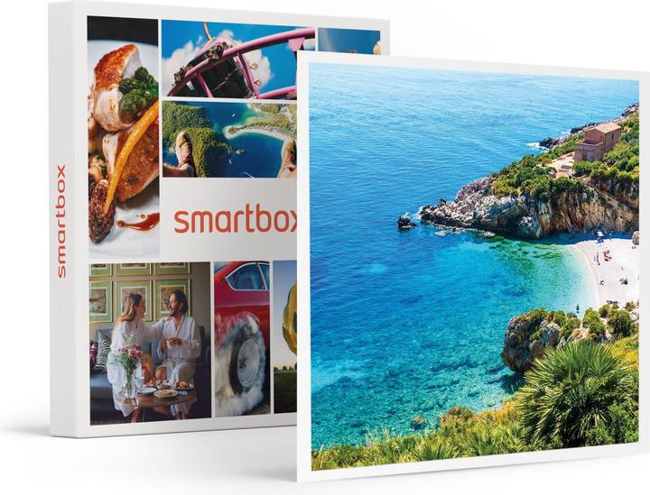 Produktbild Smartbox Sizilien, wir kommen! 1 Familienausflug (4 Pers.)