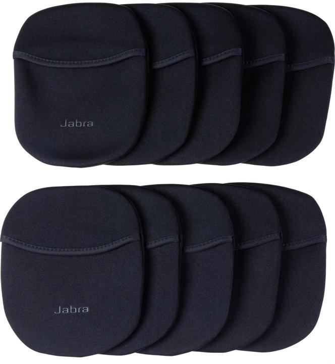 Actual product image Jabra Headset bag Evolve2 40 10 pcs.