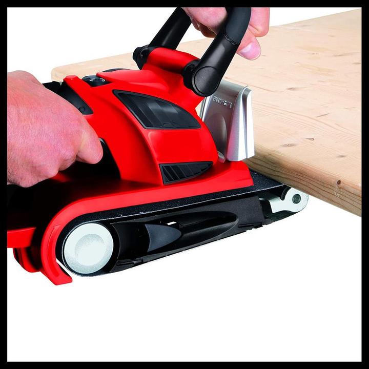 Image du produit Einhell Te-Bs 8540 E (Ponceuse à bande, 850 W)