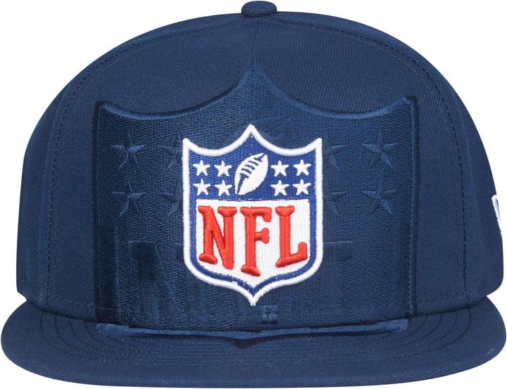 Immagine prodotto New Era Cappellino 59Fifty Fitted - Logo SPILL SHIELD NFL (6 7/8)