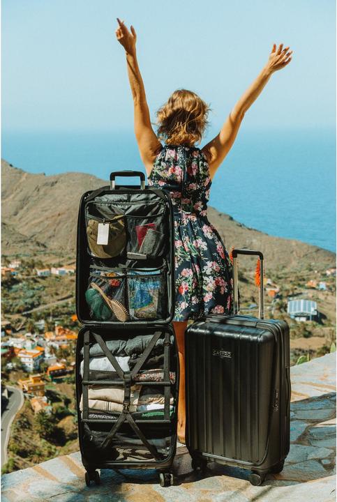 Immagine prodotto Casyro Custodia da viaggio Stand-Up M (80 l, M (50 - 90l))