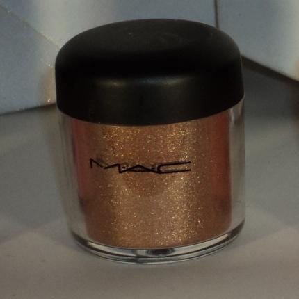 Image du produit MAC Cosmetics Pigment (56 - Bleu Marron)
