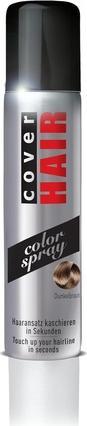 Image du produit Cover hair Spray de couleur (Marron foncé)