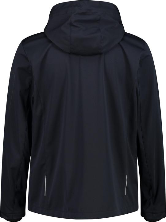 Immagine prodotto CMP Campagnolo Jacket Zip Hood Light Melange (60, 5XL)