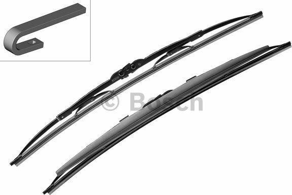 Actual product image Bosch Automotive Twin 653S