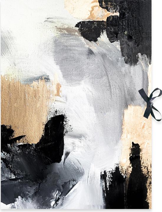 Actual product image Rnk Portfolio DIN A2 "Abstract (A2, 1 x)