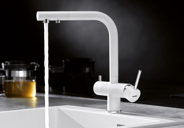Productafbeelding Blanco Fontas II filter