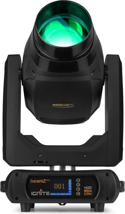Actual product image BeamZ Moving Head IGNITE400Set (Set)