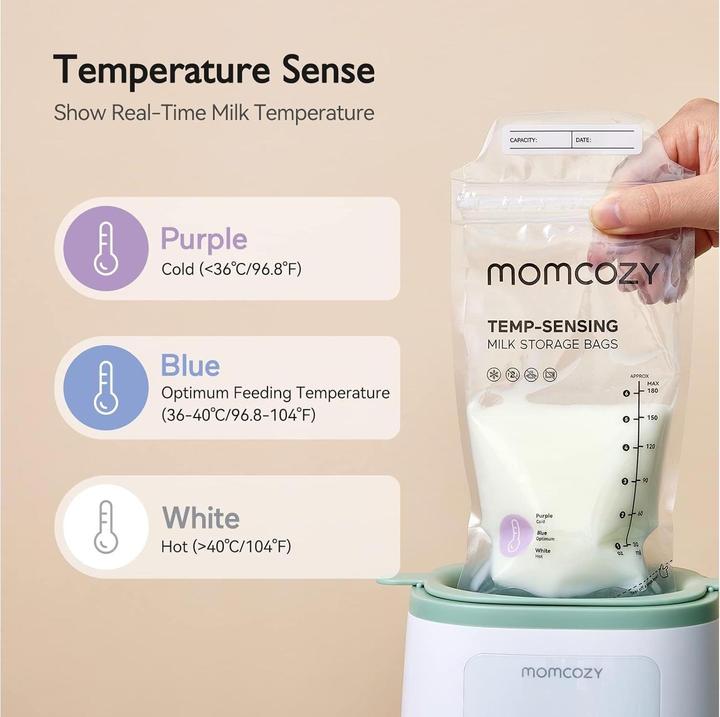 Produktbild Momcozy Breastmilk Storage Bags