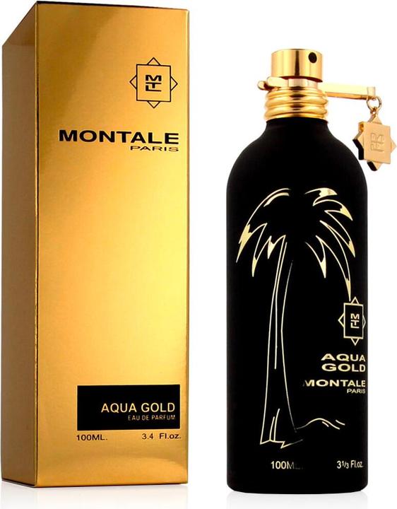 Actual product image Montale Aqua Gold (Eau de parfum, 100 ml)