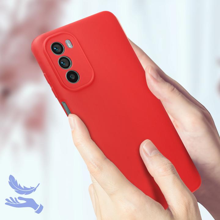 Produktbild Avizar Soft Touch Series (Motorola Moto G62 5G)