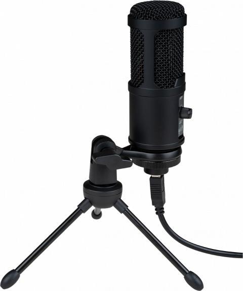 Actual product image Nacon Gaming Streaming Microphone Set - & Articulated Arm &
