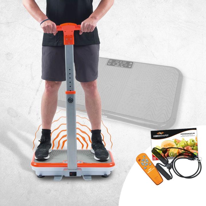 Actual product image Vibro Shaper Fitness vibration plate