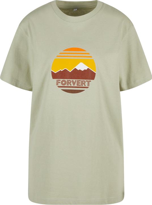 Forvert T-Shirt Roundn Bishop - 190823