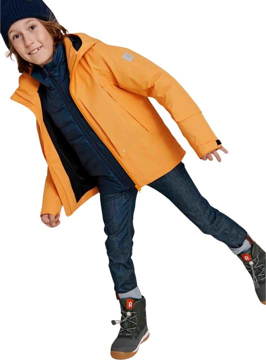 Actual product image Reima Myrsky Winter Boots - 15732 (35)