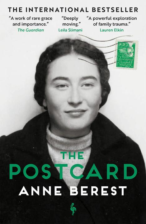 Produktbild The Postcard (Englisch, Anne Berest, 2024)