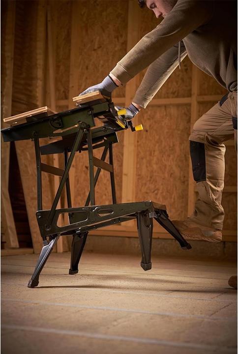 Immagine prodotto Stanley Workmate Deluxe (62.50 cm, 83 cm)