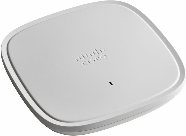 Cisco Point d'accès Catalyst 9115AX, Wi-Fi 6 802.11ax, antennes internes, abonnement DNA requis