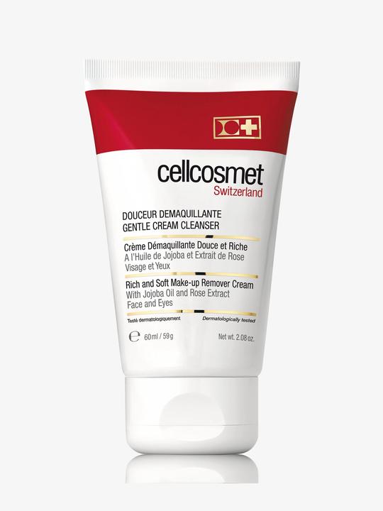 Actual product image Cellcosmet Crème Douce Demaquillant (Cleaning cloths, 60 ml)