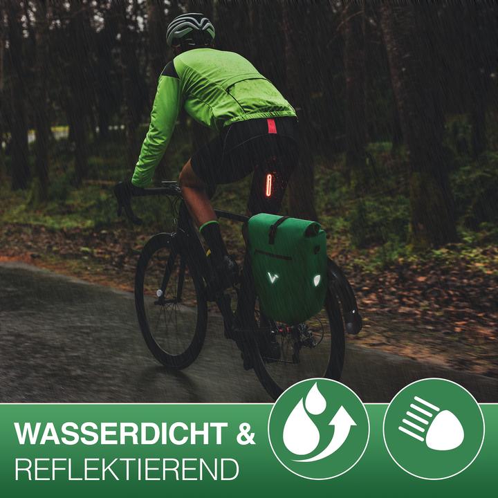 Produktbild Valkental ValkBasic (28 l, Gepäckträgertasche)