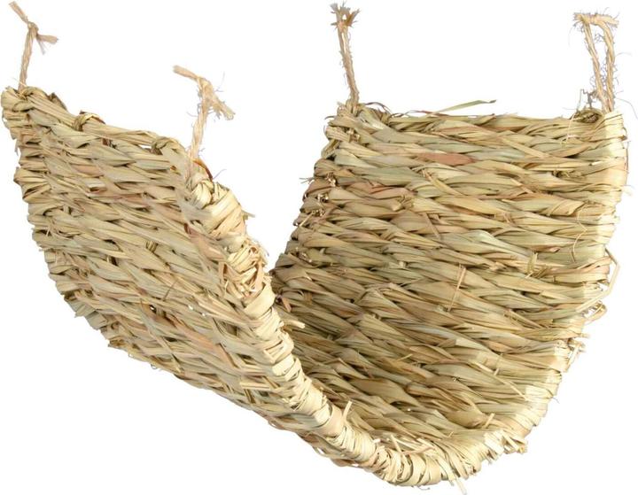 Actual product image Trixie Grass mat for hanging in the cage