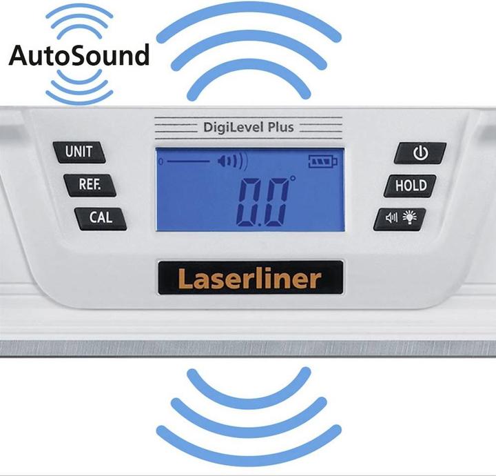 Productafbeelding Laserliner DL Plus 60 (60 cm)
