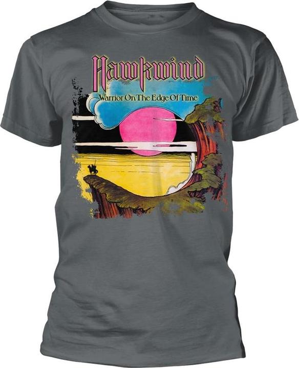 Produktbild Hawkwind Warrior On The Edge Of Time TShirt (L)